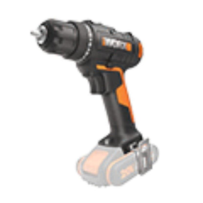WORX Impact Drill 10mm 20V KIT – image 4