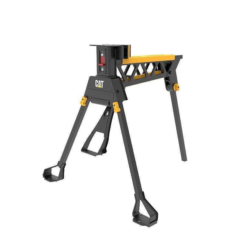 CAT JAWHORSE Clamping support station