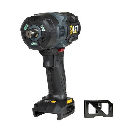 CAT 1/2 Impact Wrench BL 700Nm 18V TOOL ONLY