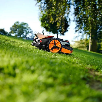 WORX LANDROID ROBOTIC MOWER Vision AI L1300. Up to 1300 m2 – image 10
