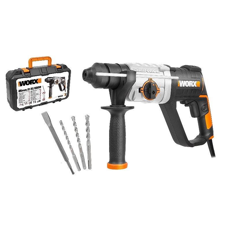 WORX Rotary Hammer SDS 26mm 800W – image 7