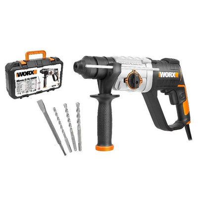 WORX Rotary Hammer SDS 26mm 800W – image 7