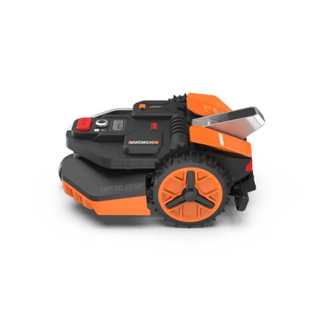 WORX LANDROID ROBOTIC MOWER Vision AI L1300. Up to 1300 m2 – image 8