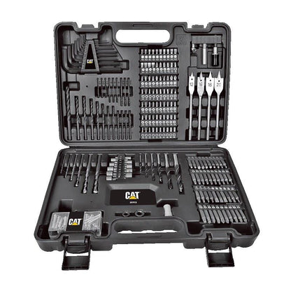CAT Mixed Set 201pcsBMC Case
