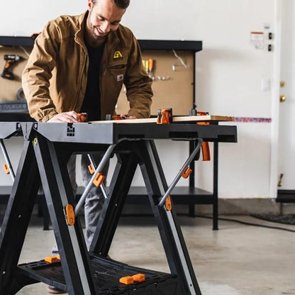 WORX Pegasus Multifunction work table – image 7