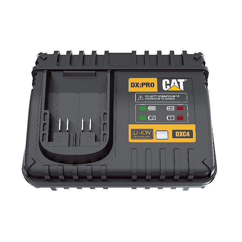 CAT Impact Drill BL 65Nm 18V KIT 2X2.0Ah Charger