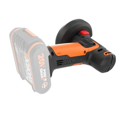 WORX Mini Cutter 76mm 20V – image 4