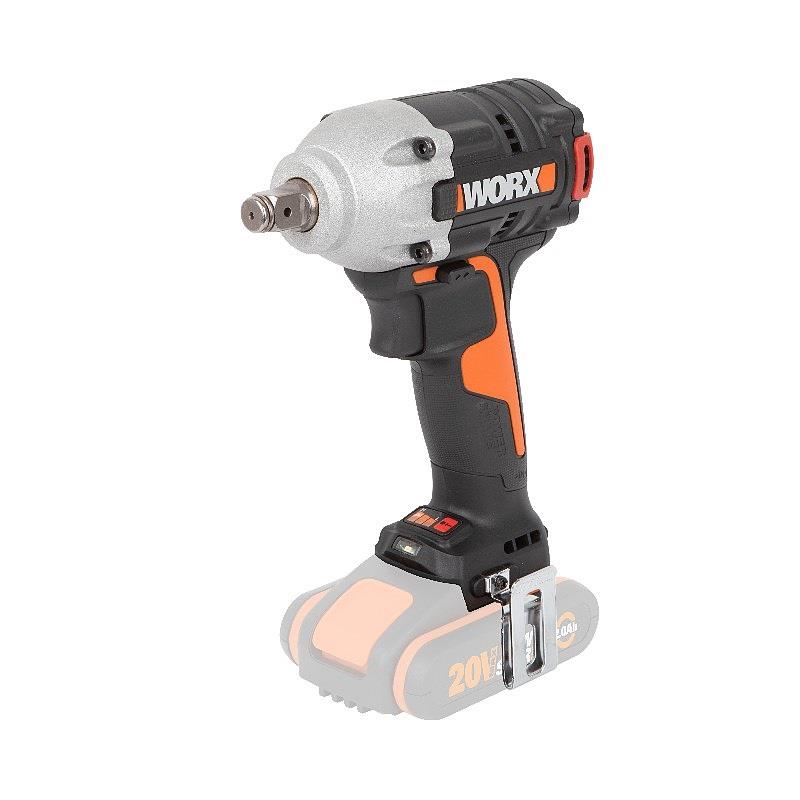 WORX NITRO Brushless Impact Wrench 20V – image 5
