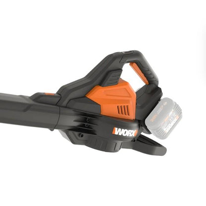 WORX Cordless 3-in-1 Blower & Vacuum With Collection Bag 40V TOOL ONLY – image 8