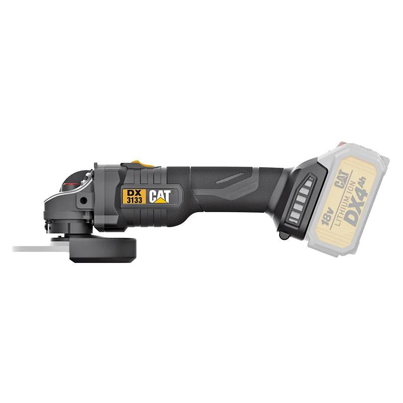CAT Angle grinder 115mm BL 18V TOOL ONLY