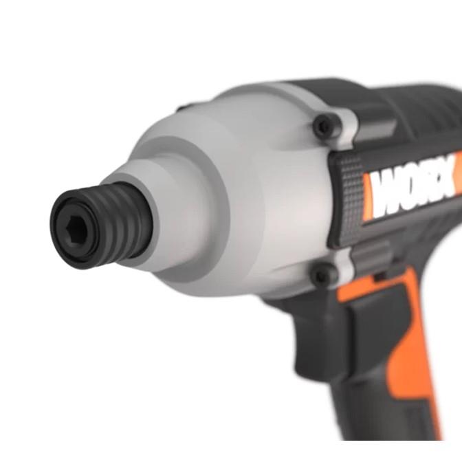 WORX Impact Driver 20V 1/4" 140Nm Variable 1 x 2.0ah battery and charger – image 10