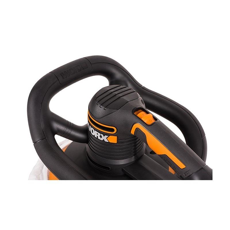 WORX Polisher Orbital 20V 254Mm 3000 Opm TOOL ONLY – image 2