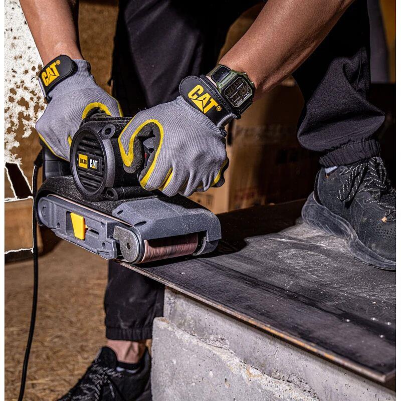 CAT Belt sander 76X533mm 950W – image 3