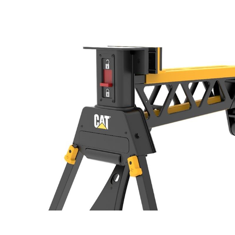 CAT JAWHORSE Clamping support station