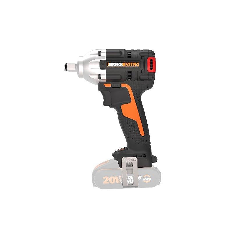 WORX NITRO Brushless Impact Wrench 20V – image 8