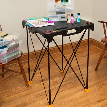 WORX Sidekick Portable Folding Work Table – image 6