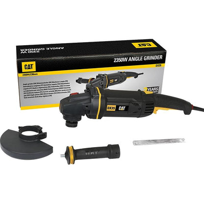CAT Angle Grinder Brushless 18V 115mm125mm TOOL ONLY