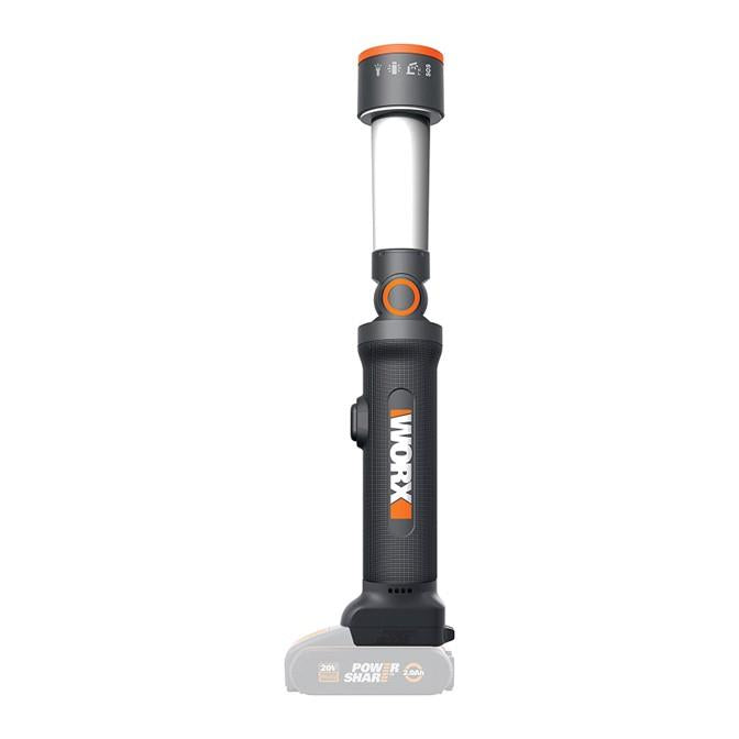 WORX FLASHLIGHT LED 510 Lumen 4 FUNCTION 20V – image 8