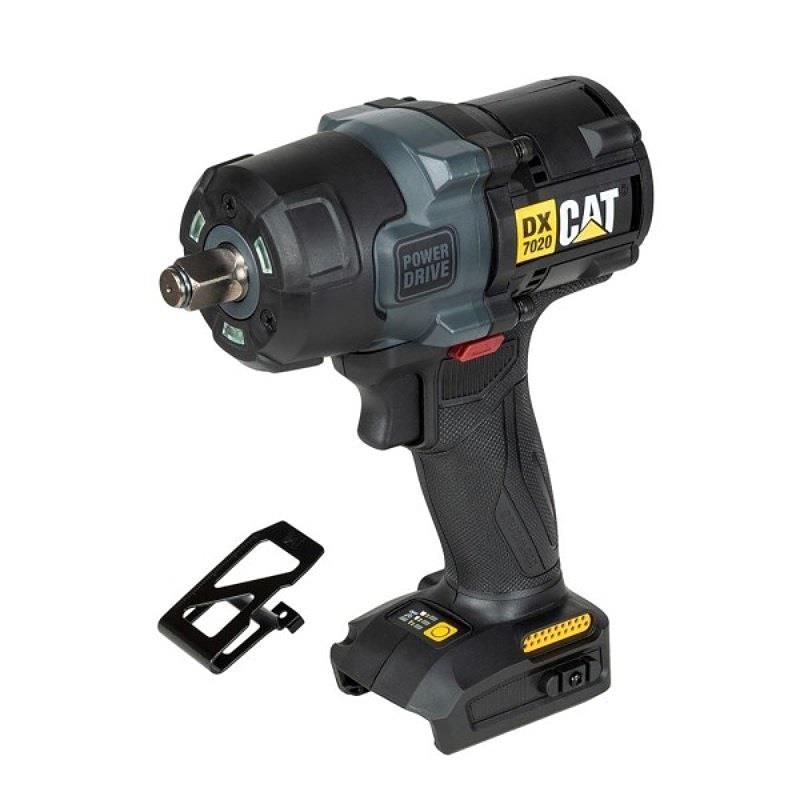 CAT 1/2 Impact Wrench BL 700Nm 18V TOOL ONLY