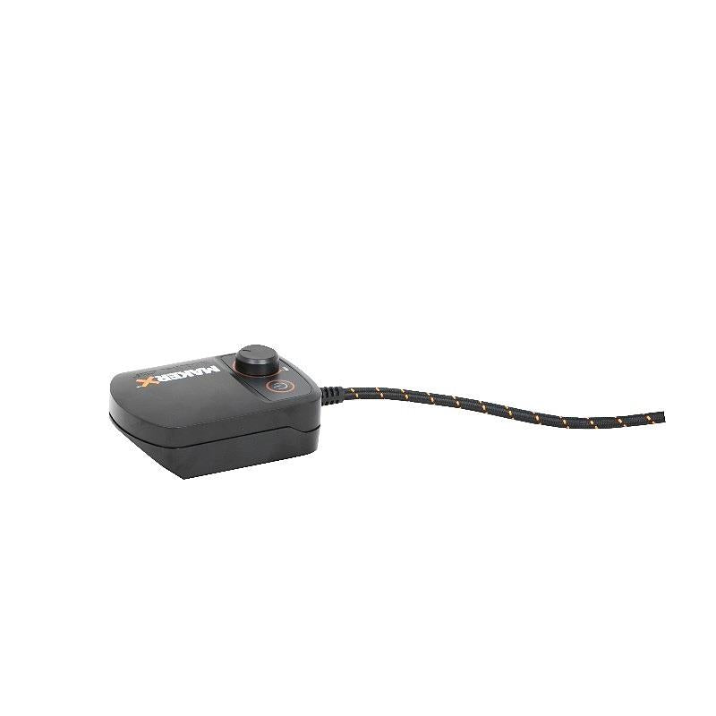 WORX MAKER X 20V Rotary Tool Hobby Station incl 2.0Ah Battery/2A charger with control hub carry & case – image 3