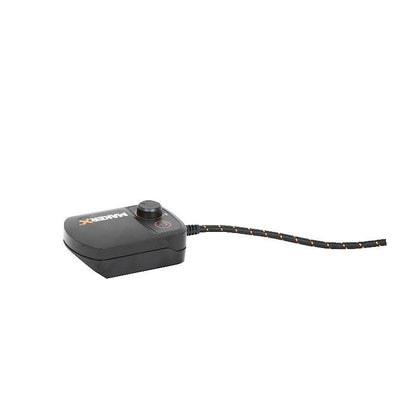 WORX MAKER X 20V Rotary Tool Hobby Station incl 2.0Ah Battery/2A charger with control hub carry & case – image 3