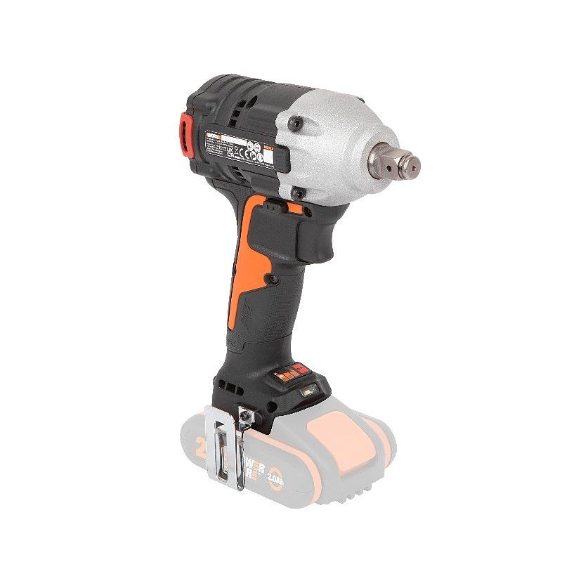 WORX NITRO Brushless Impact Wrench 20V – image 6