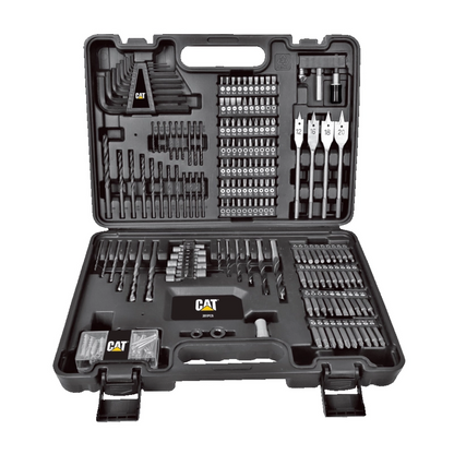 CAT Mixed Set 201pcsBMC Case