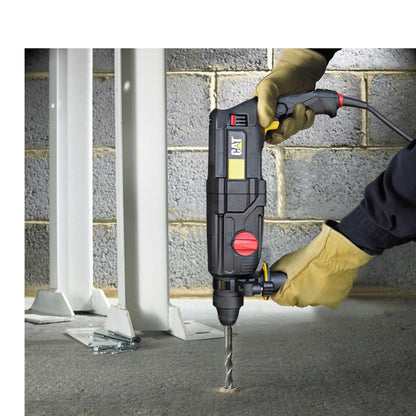 CAT SDS Rotary Hammer 800w 26mm 3J – image 5