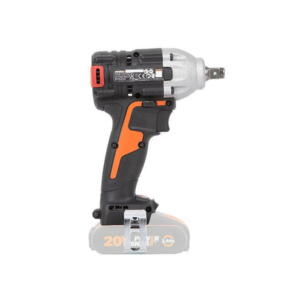 WORX NITRO Brushless Impact Wrench 20V – image 4