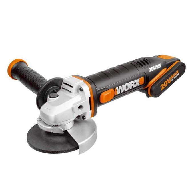WORX Impact Drill & A/Grinder 115Mm 20V 2 X 2 – image 7