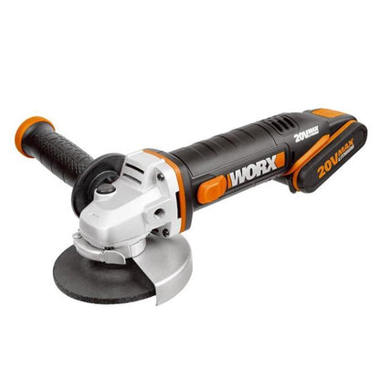 WORX Impact Drill & A/Grinder 115Mm 20V 2 X 2 – image 7