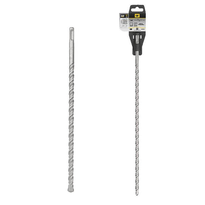 CAT SDS Hard Rock Drill 12 x 460mmPack1
