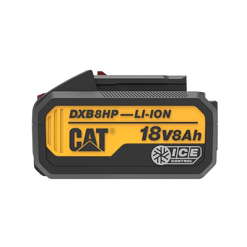 CAT Battery PackLithium 8Ah 18v HiPerformance ICE Battery – image 5