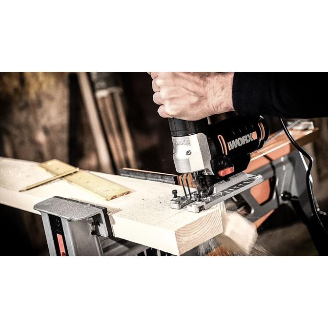 WORX Jig Saw Pendulum 220V 650W – image 8
