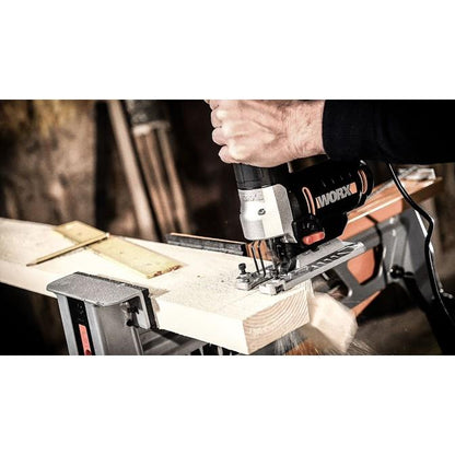 WORX Jig Saw Pendulum 220V 650W – image 8