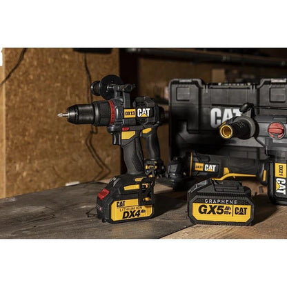 CAT Battery PackLithium 4Ah 18v