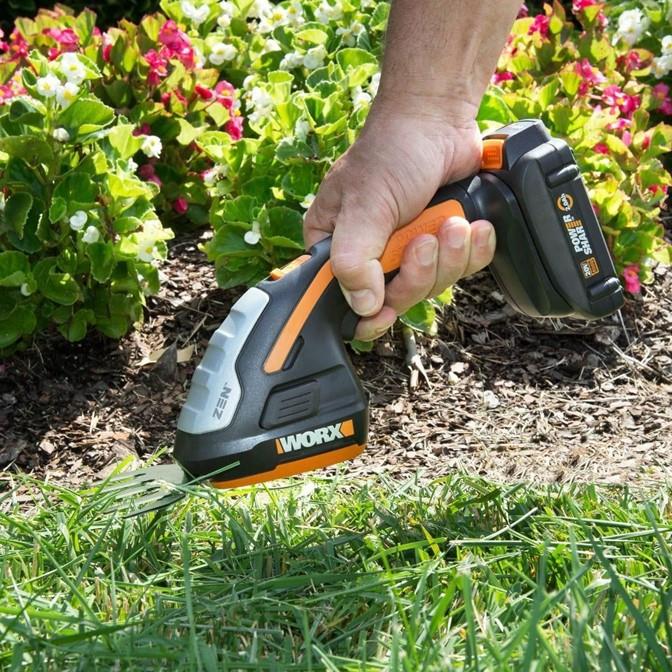WORX Grass Shear & Trimmer 20V C/W 3 X Blade – image 3
