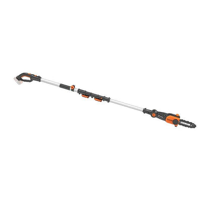 WORX Powershare Cordless Pole Saw with Auto Tension 2.3m (up to 4m reach) Length 200mm TOOL ONLY – image 3