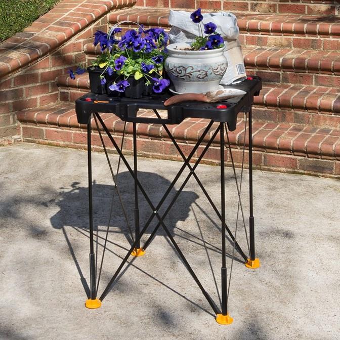 WORX Sidekick Portable Folding Work Table – image 8