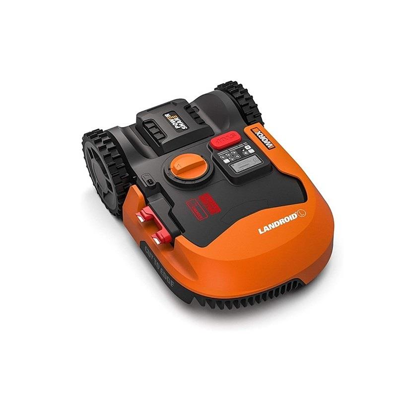 WORX LANDROID ROBOTIC MOWER 1000m2 – image 2