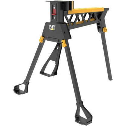 CAT JAWHORSE Clamping support station