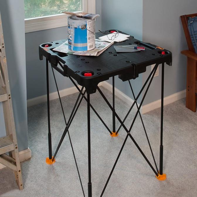 WORX Sidekick Portable Folding Work Table – image 9