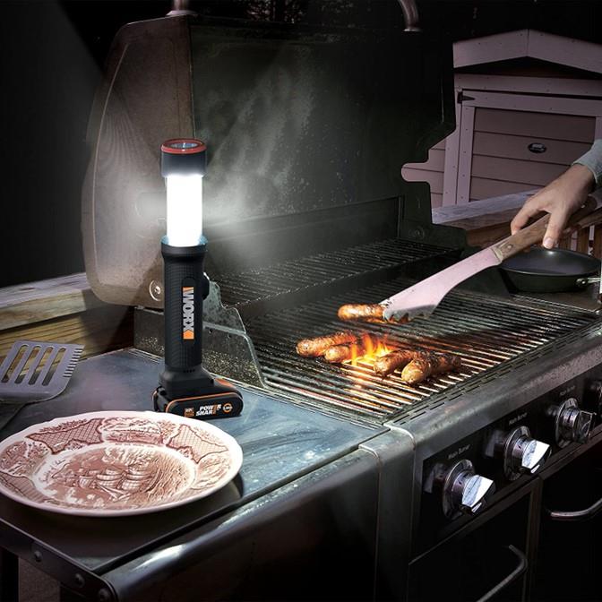 WORX FLASHLIGHT LED 510 Lumen 4 FUNCTION 20V – image 10