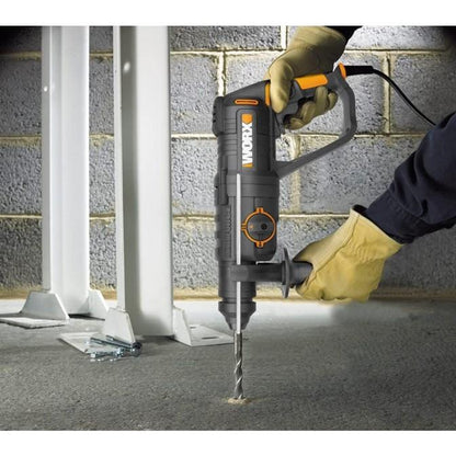 WORX Rotary Hammer SDS 24mm 750W 2.0J – image 6