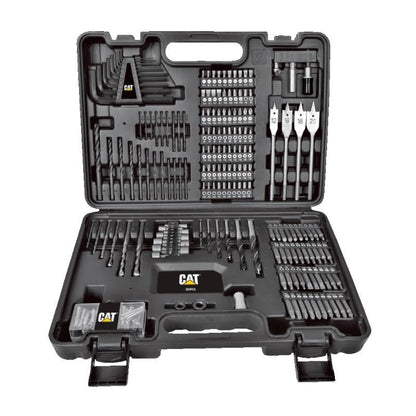 CAT Mixed Set 201pcsBMC Case