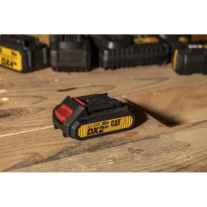 CAT LithiumIon Battery Pack 18V 2.0Ah