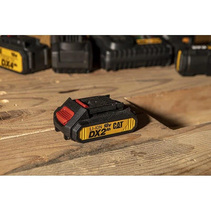 CAT LithiumIon Battery Pack 18V 2.0Ah