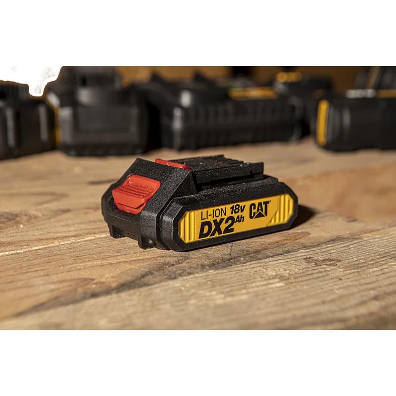 CAT LithiumIon Battery Pack 18V 2.0Ah