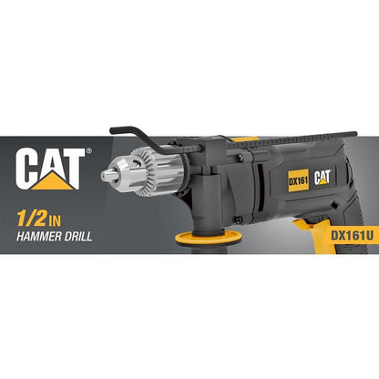 CAT Impact Drill 13Mm 850W