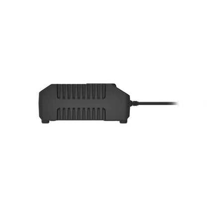 WORX Dual Port Fast Battery Charger for Lithium-Ion Accumulators 100-240V 20V output | 4.0A total 2.0A each Port | 50/60Hz | 100W | Class II IPX0 – image 4
